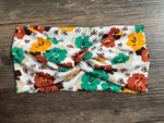 Load image into Gallery viewer, Retro Floral
