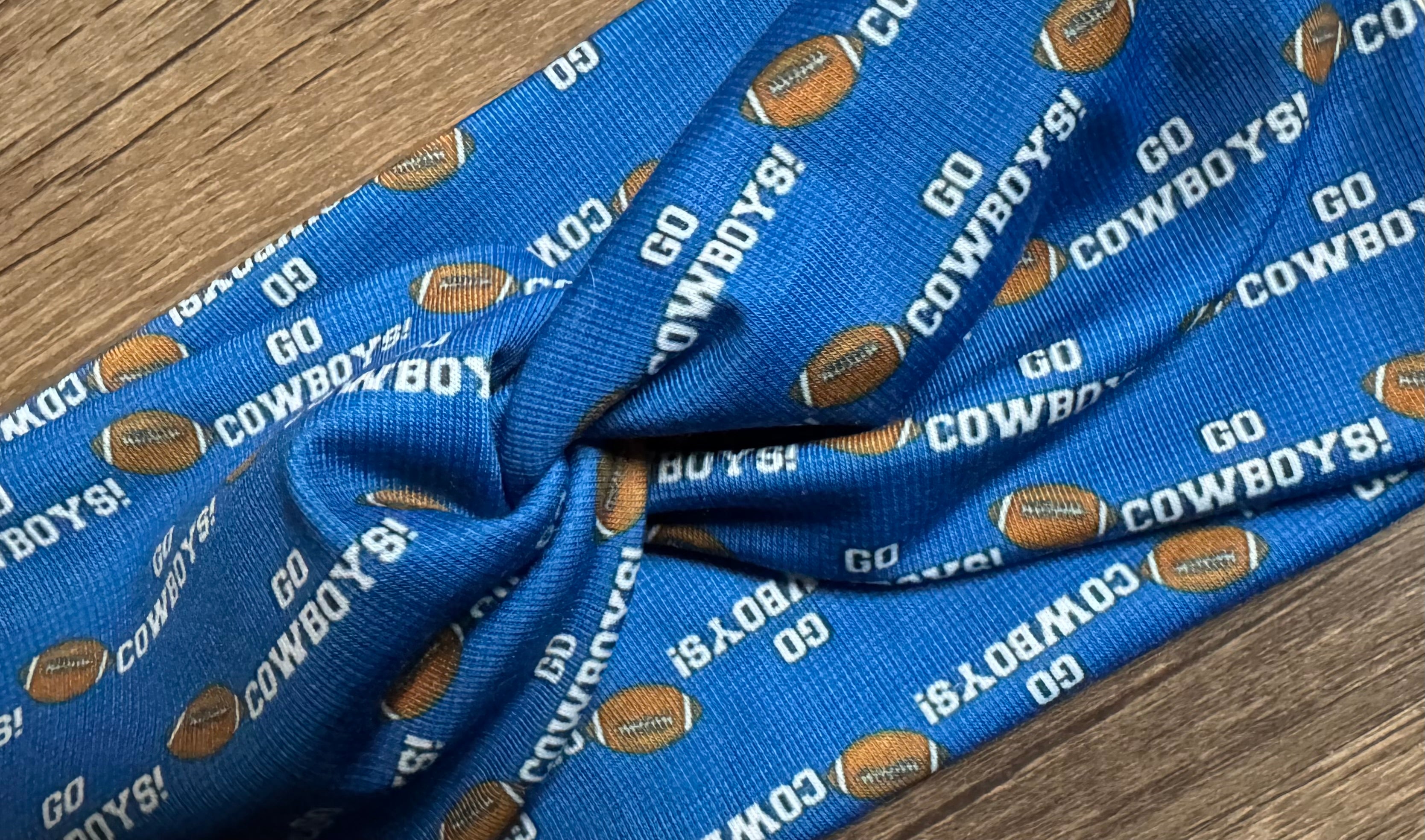 Go Cowboys