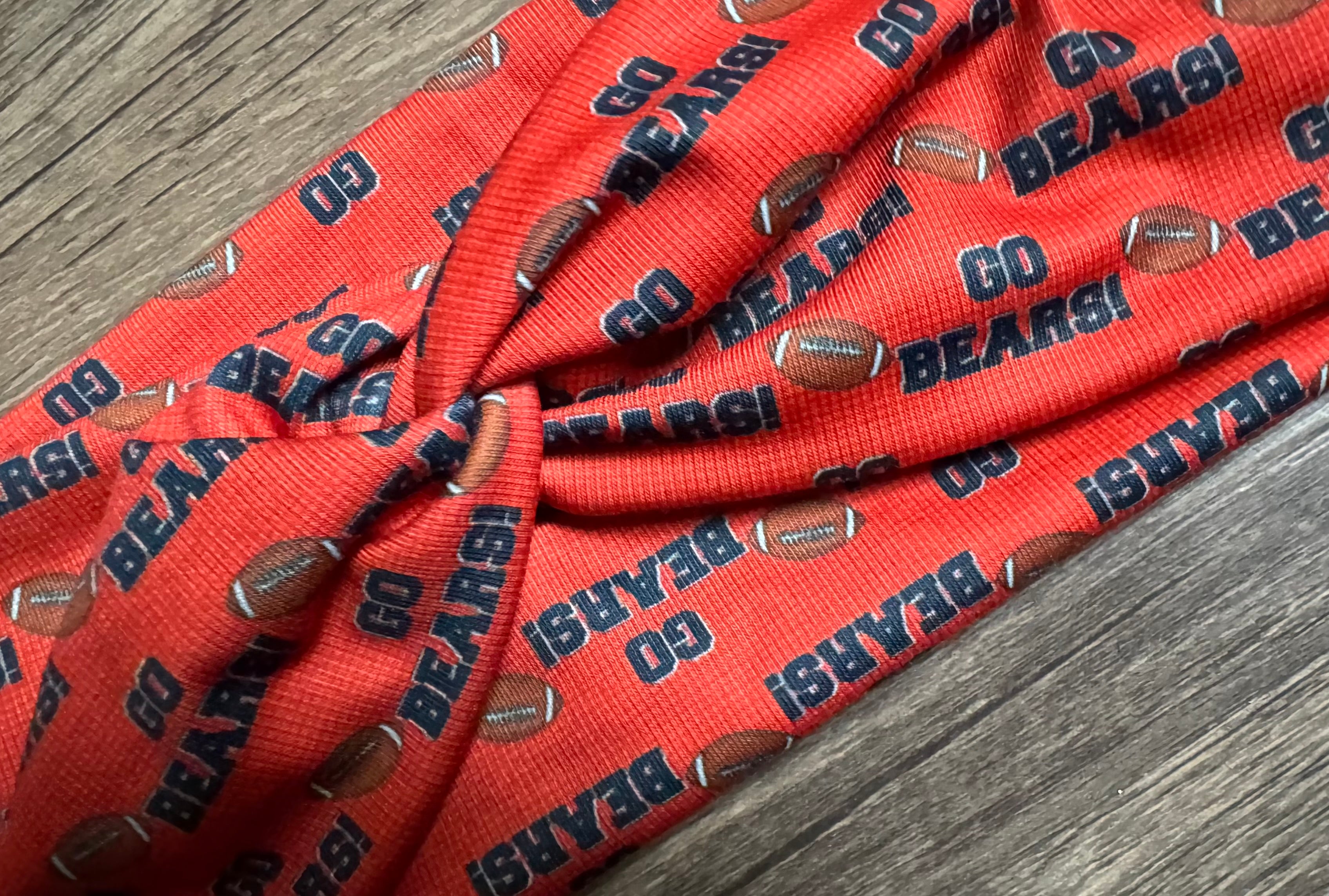 Go Bears