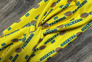 Go Packers