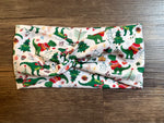 Load image into Gallery viewer, Dinosaur Christmas
