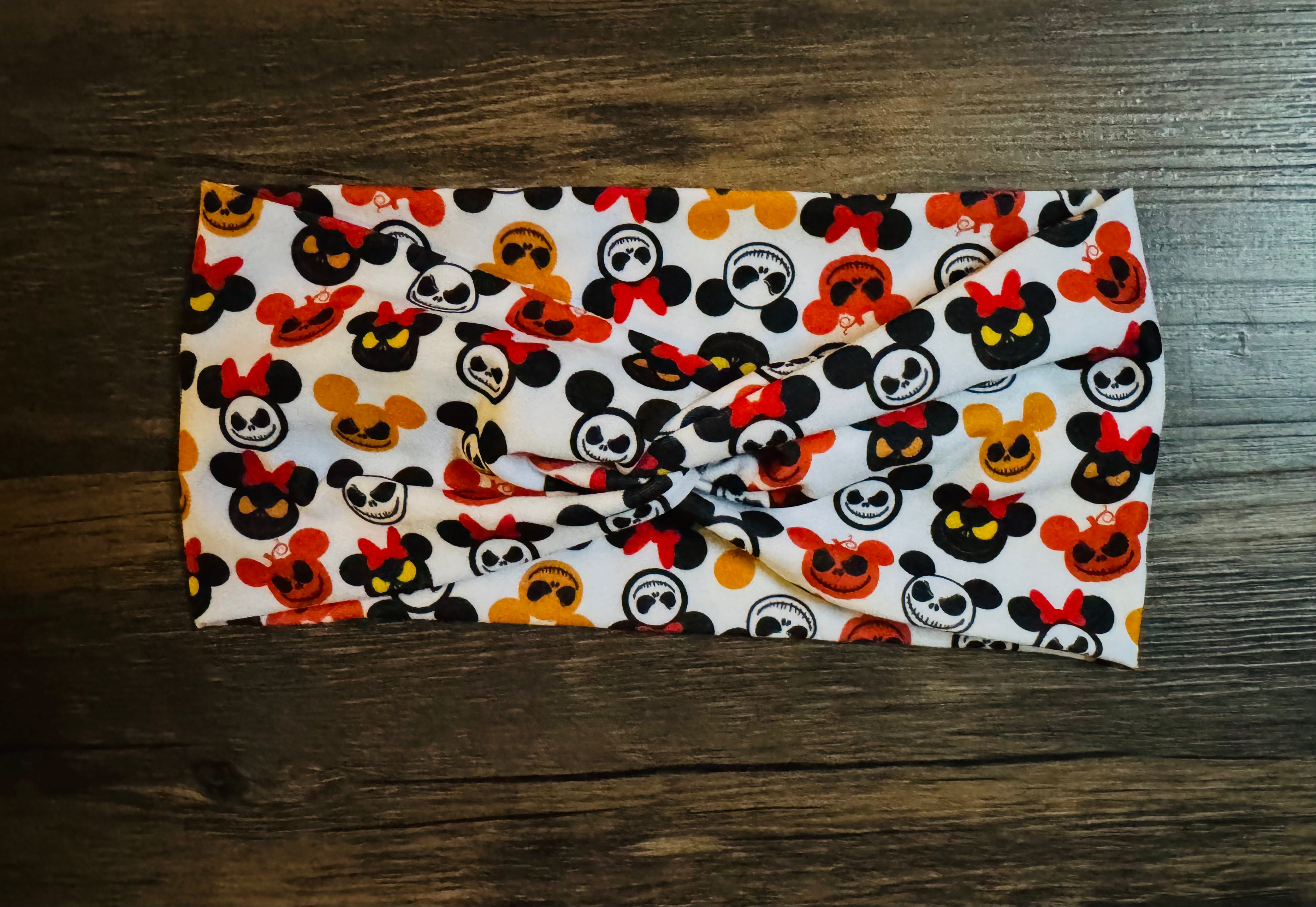 Halloween Mickeys