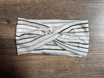 Load image into Gallery viewer, Gray Sweater Stripes
