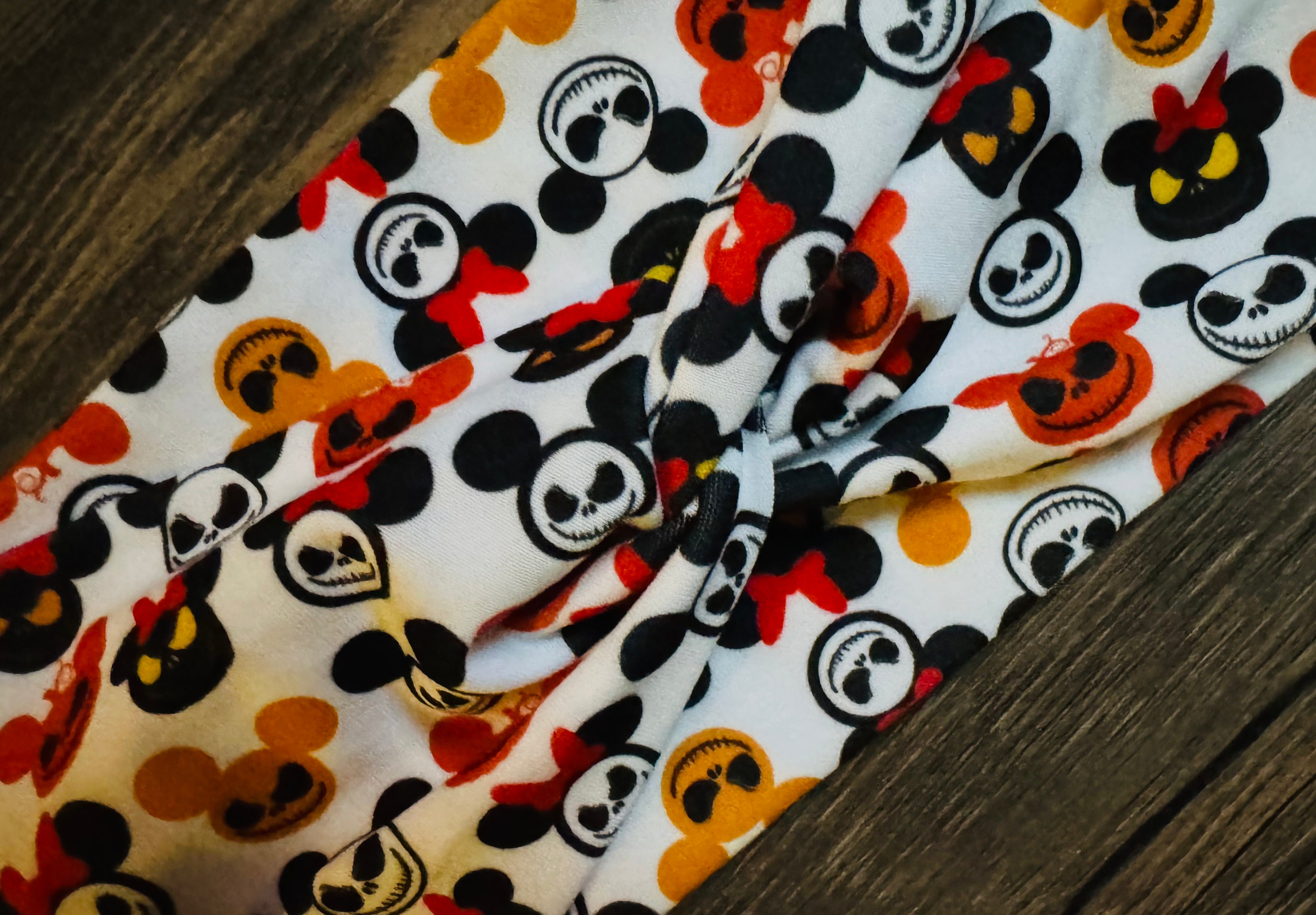 Halloween Mickeys