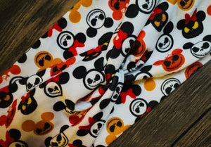 Halloween Mickeys