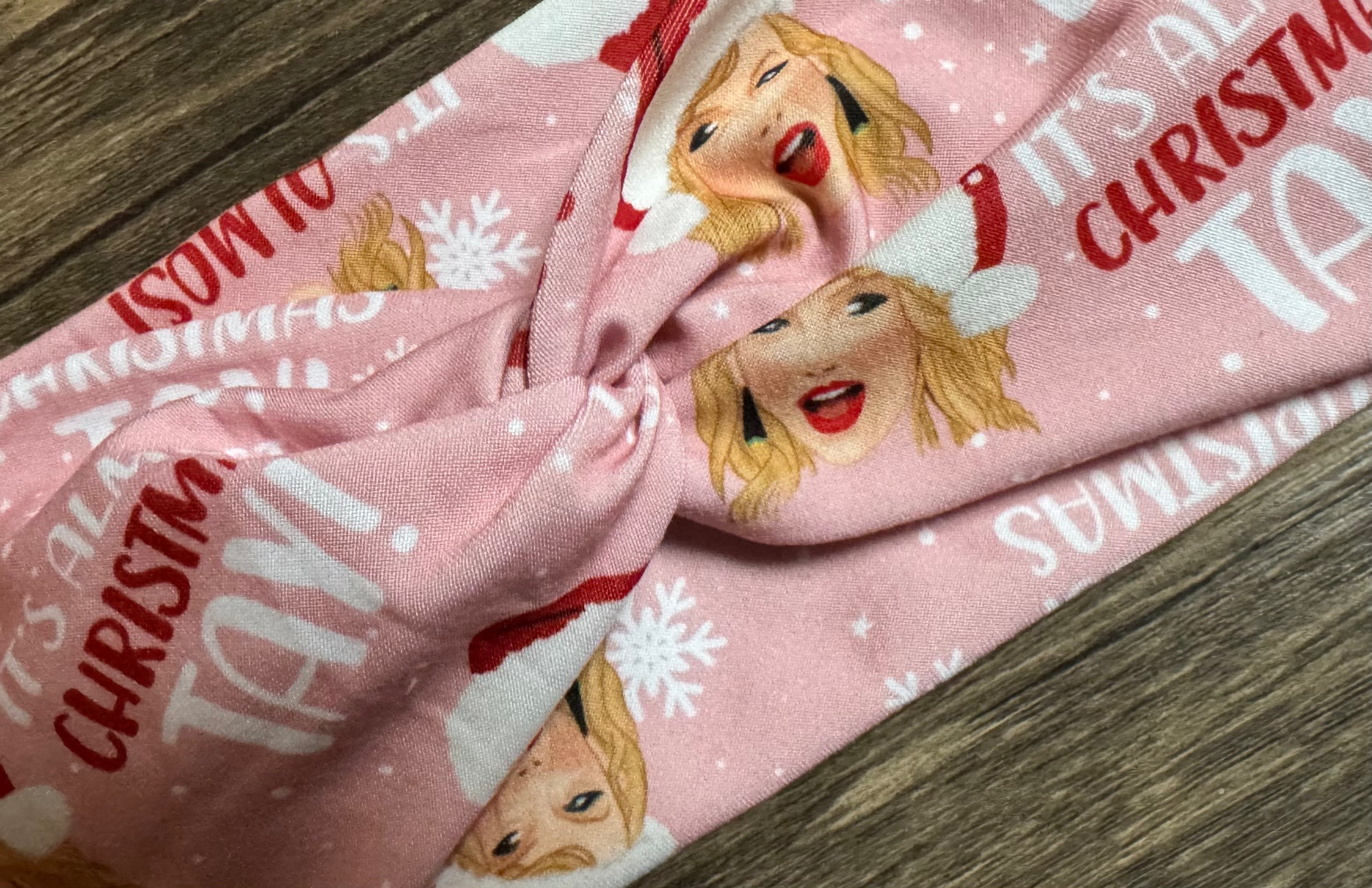 Christmas Taylor