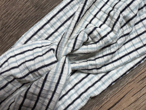 Blue Stripes