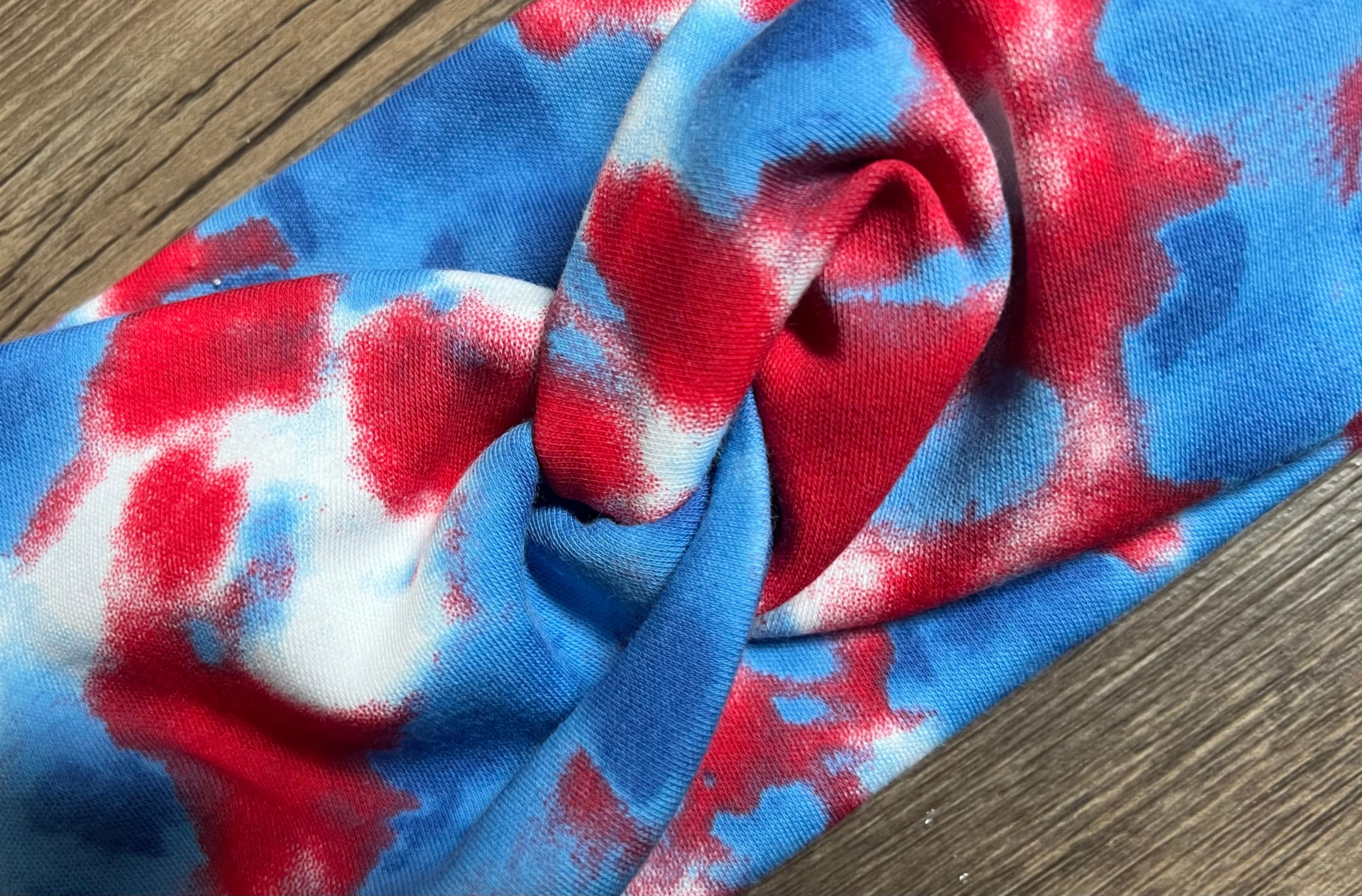 American Tie Dye