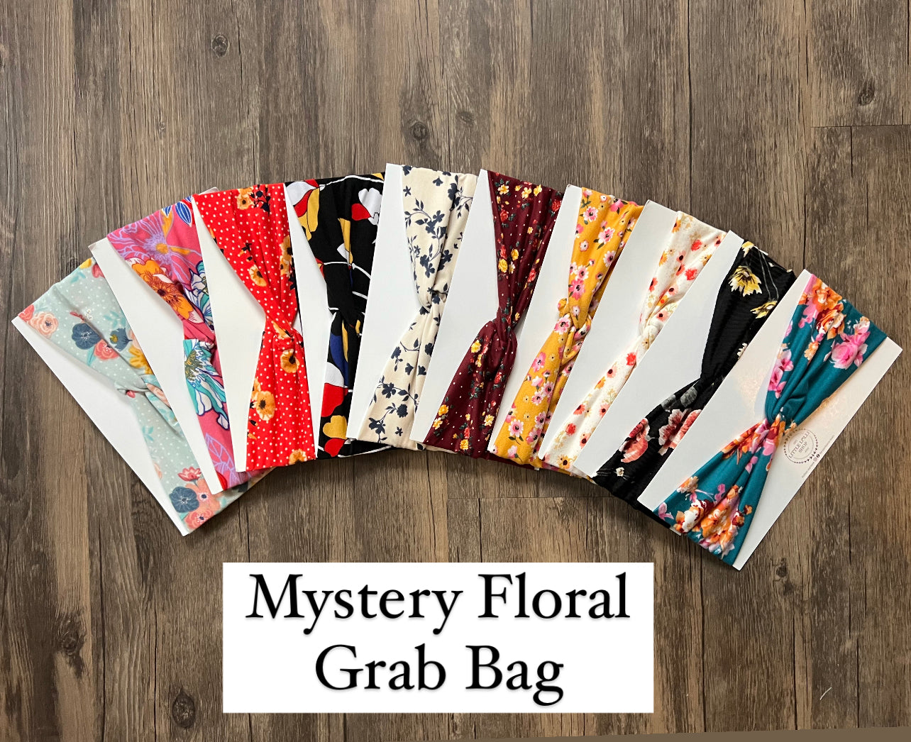 Floral Mystery Grab Bag