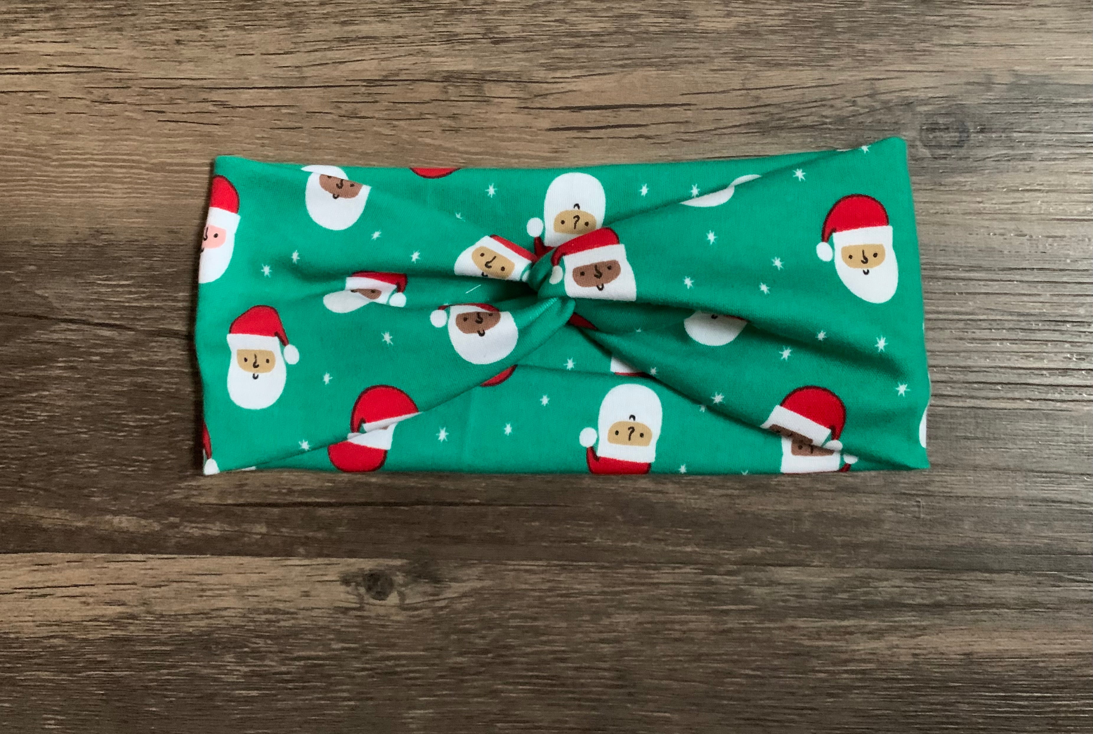 Santa Faces