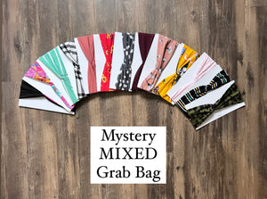 Mystery Mixed Grab Bag
