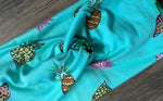 Load image into Gallery viewer, Teal Pineapples
