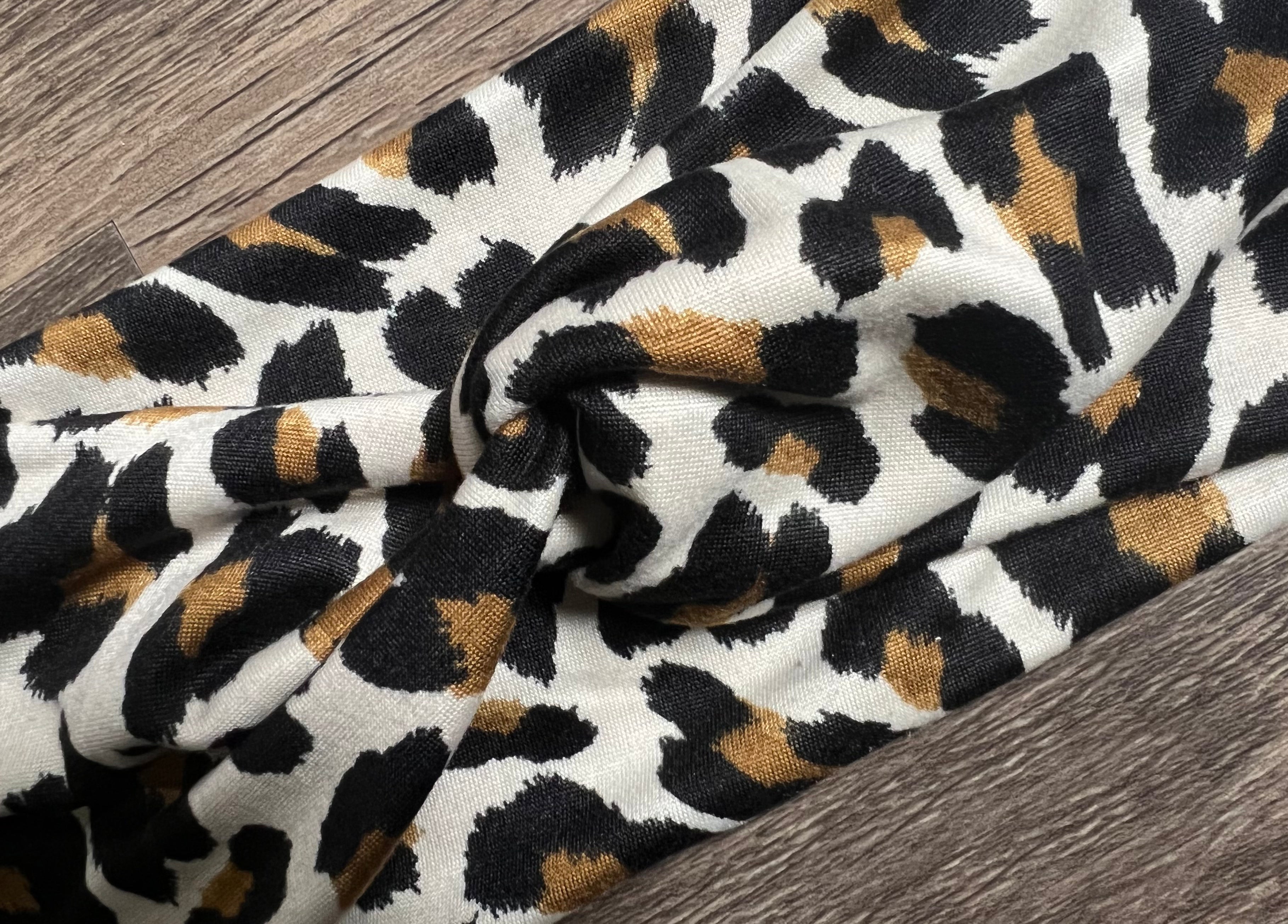 Ecru Cheetah