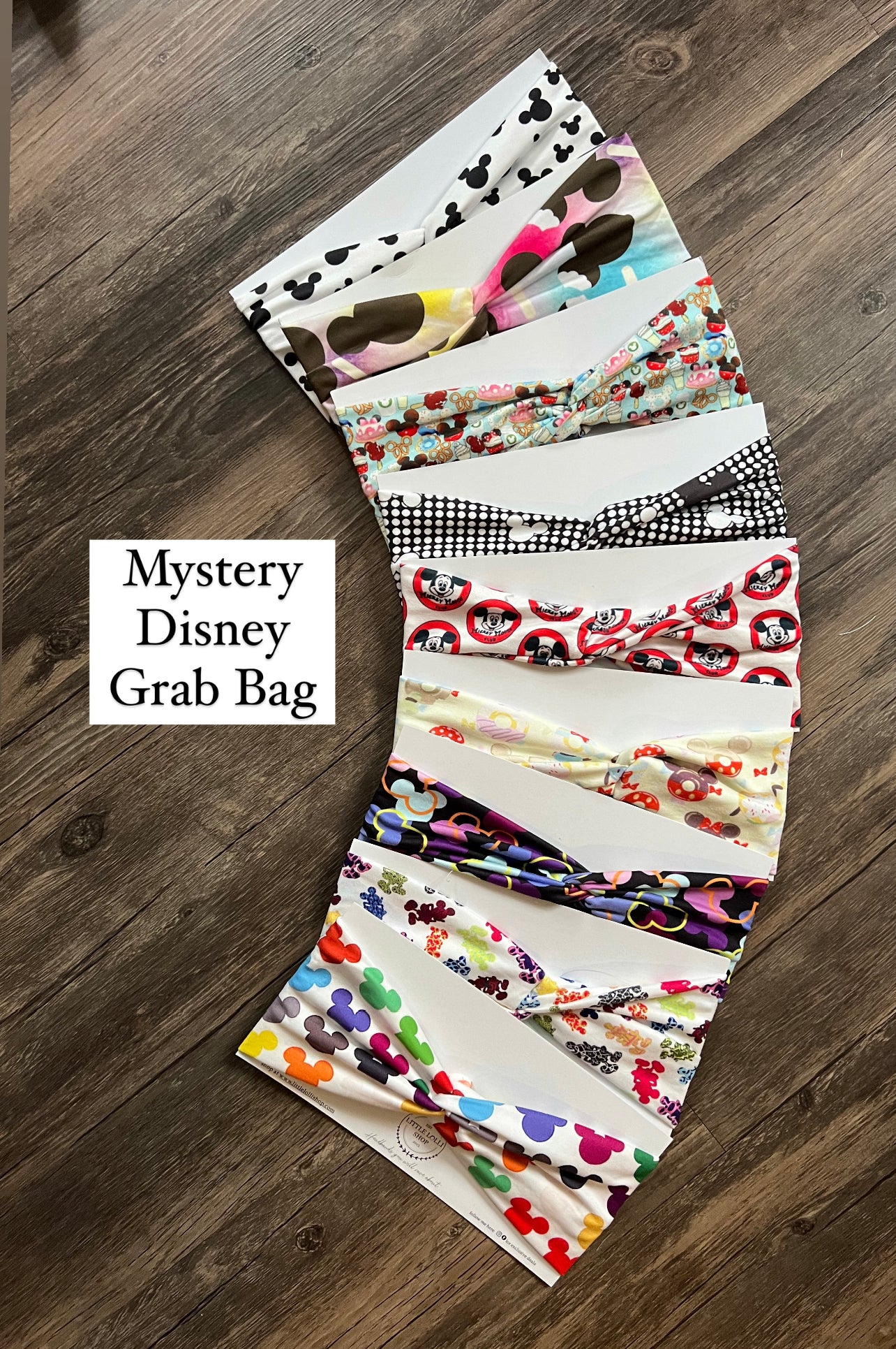 Mystery Disney Grab Bag