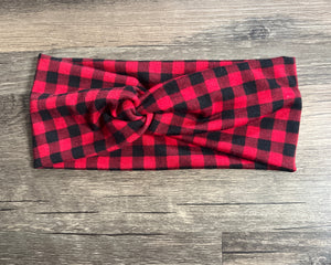 Small Buffalo Plaid