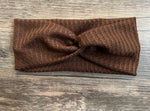 Load image into Gallery viewer, Cappucino Waffle Knit
