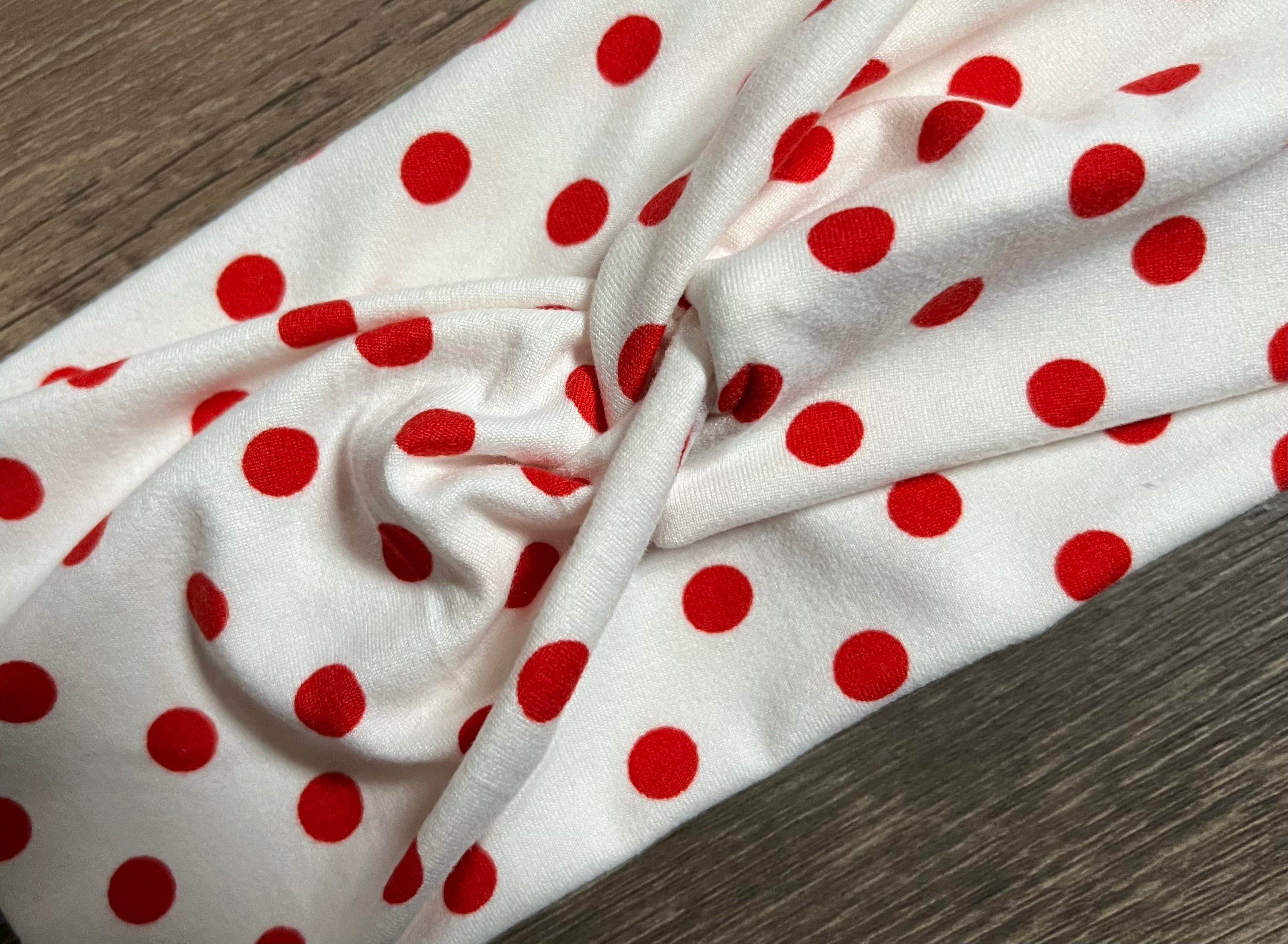 Red dots