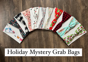 Holiday Mystery Grab Bag