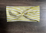 Load image into Gallery viewer, Lemon Lime Stripes
