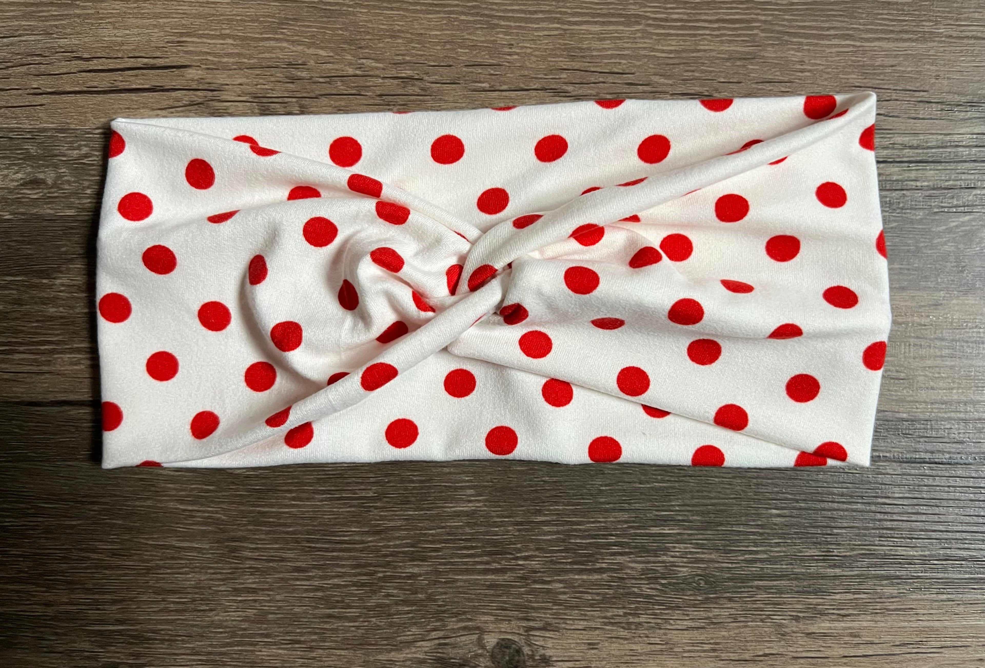 Red dots