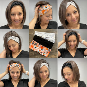 October 2022 Headbands of the Month