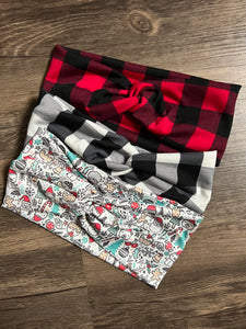 December 2022 Headbands of the Month