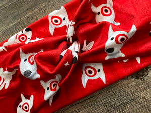 Target Dog